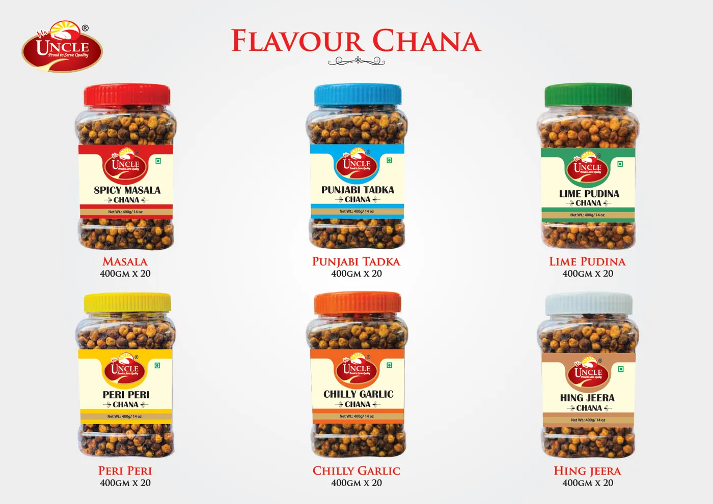 Catalogue page 27: Flavour Chana