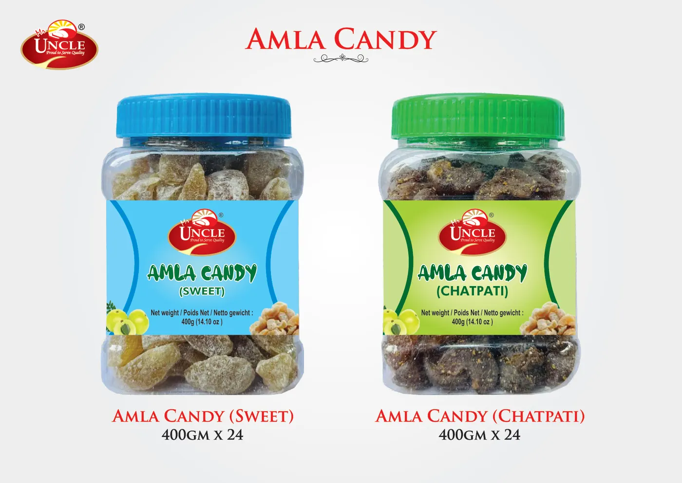 Catalogue page 40: Amla Candy