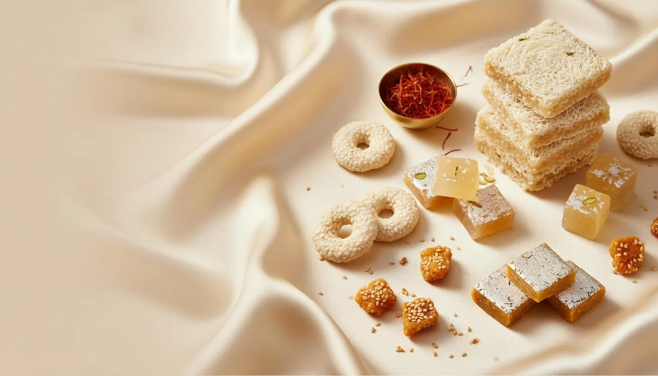 Festive sweetness, all year round.