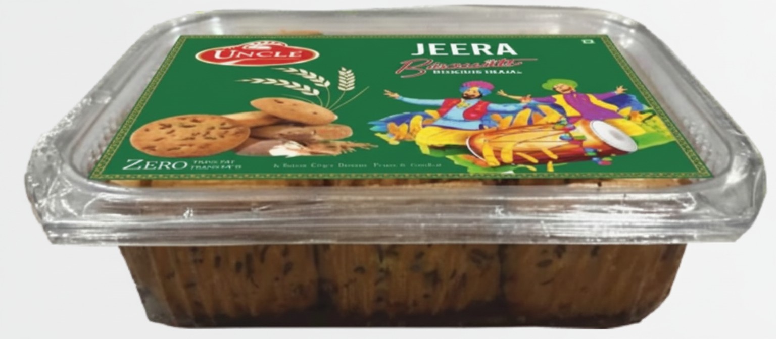 Jeera Cookies
