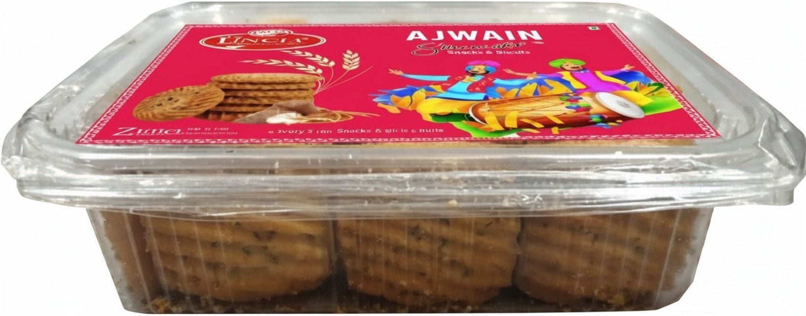 Ajwain Cookies