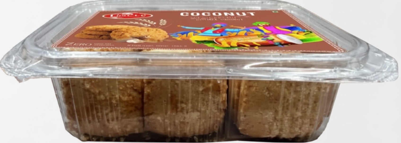 Coconut Cookies