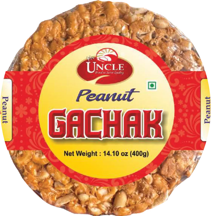Mr. Uncle Gachak — Jaggery, Gachak & Traditional Sweets
