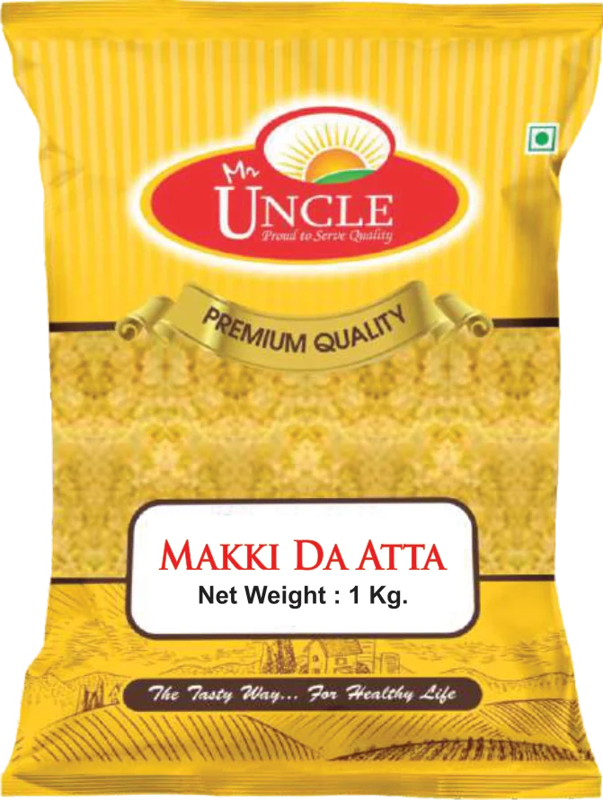 Mr. Uncle Premium Flours — Grocery, Flours & Spices