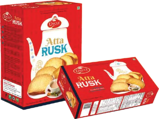 Rusks, Cookies & Biscuits