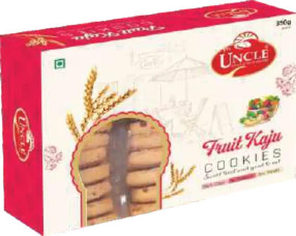 Mr. Uncle Cookies — Rusks, Cookies & Biscuits