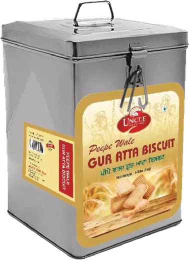 Atta Peepa Cookies