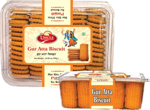 Atta Biscuits