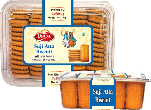 Atta Biscuits
