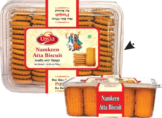 Atta Biscuits