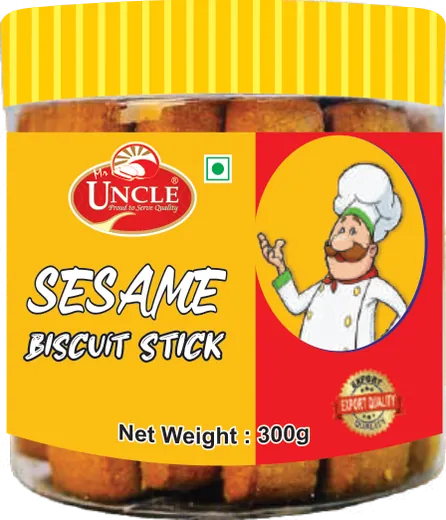 Stick Cookies & Cake Rusk