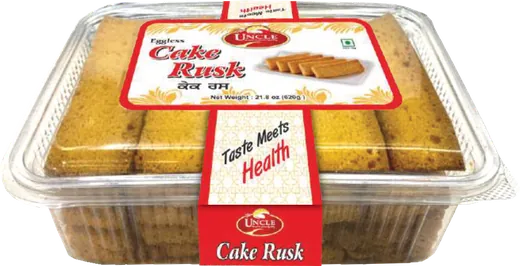 Stick Cookies & Cake Rusk
