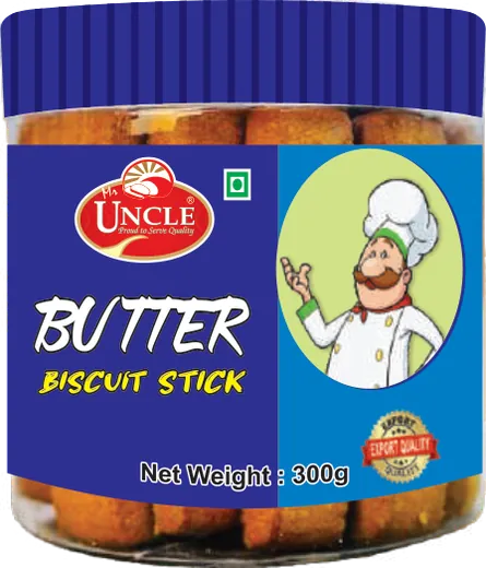 Stick Cookies & Cake Rusk