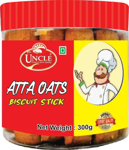 Mr. Uncle Stick Cookies & Cake Rusk — Rusks, Cookies & Biscuits
