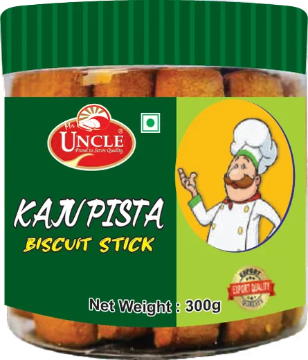 Stick Cookies & Cake Rusk