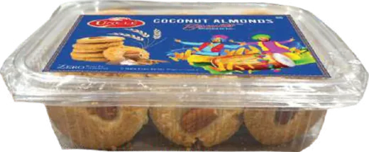 Cookies (Transparent Packing)