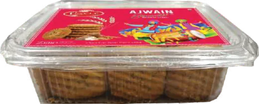 Cookies (Transparent Packing)