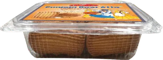 Punjabi Desi Atta Cookies