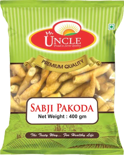 Sabji Pakoda