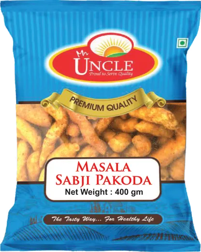 Sabji Pakoda