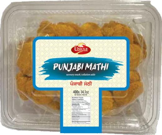 Mathi (Tray Packing)