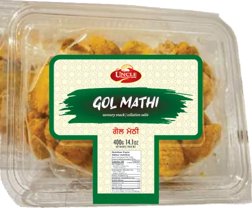 Mathi (Tray Packing)