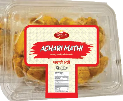 Mathi (Tray Packing)