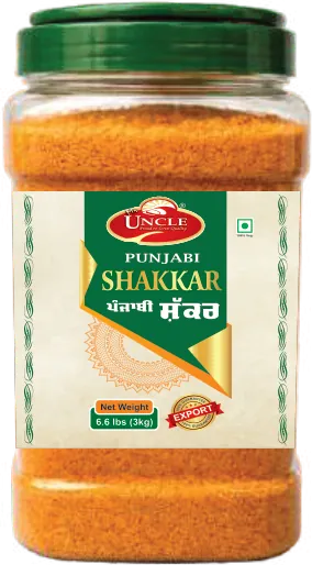 Punjabi Gur (Jaggery)