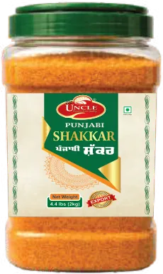 Punjabi Gur (Jaggery)