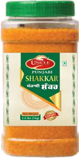 Punjabi Gur (Jaggery)