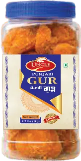 Punjabi Gur (Jaggery)