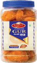 Punjabi Gur (Jaggery)