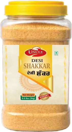 Desi Gur (Jaggery)