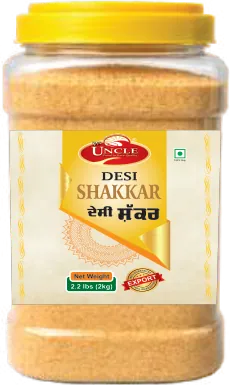 Desi Gur (Jaggery)