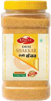 Desi Gur (Jaggery)