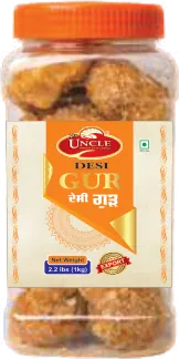 Desi Gur (Jaggery)