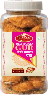 Desi Gur (Jaggery)