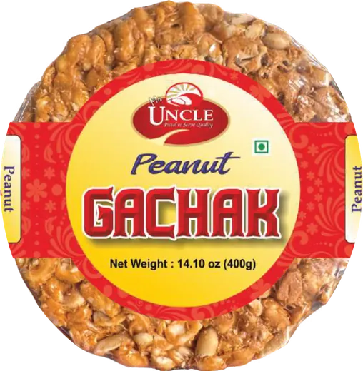 Mr. Uncle Gachak — Jaggery, Gachak & Traditional Sweets