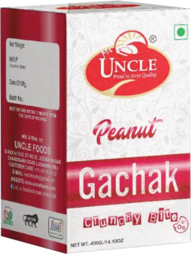 Gachak (Jar & Box)