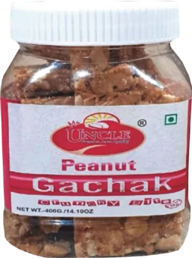 Gachak (Jar & Box)
