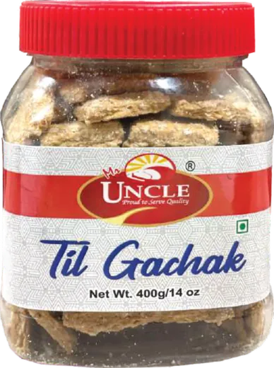 Gachak (Jar & Box)