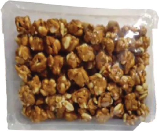 Peanut Gachak