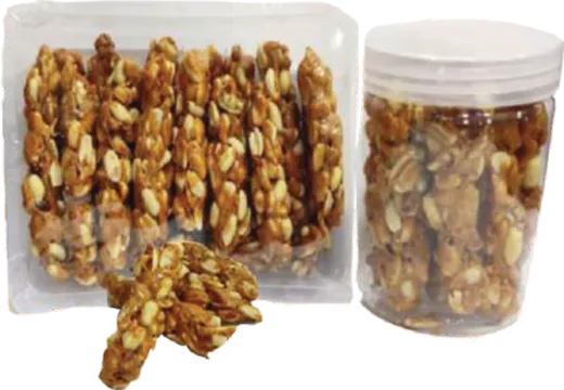 Peanut Gachak