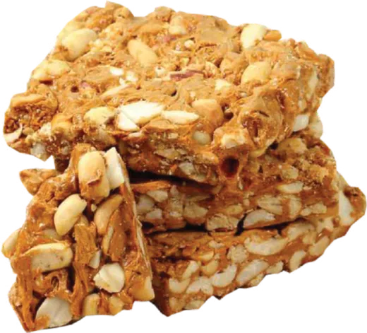 Peanut Gachak