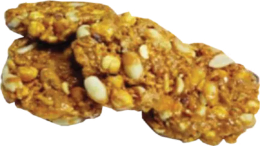 Peanut Gachak