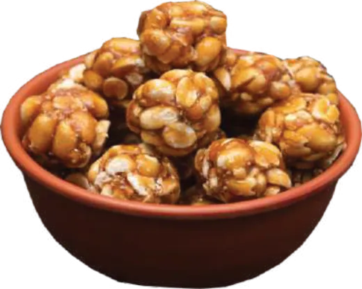 Peanut Gachak