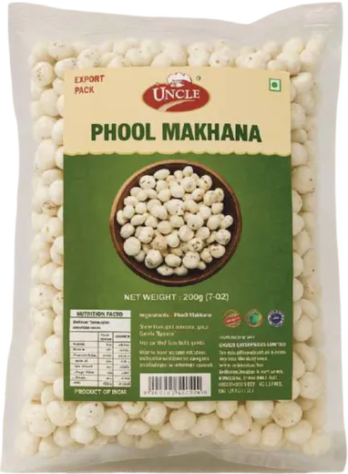 Phool Makhana