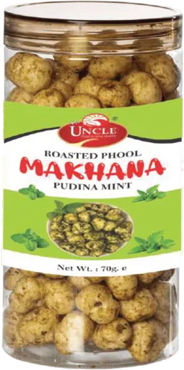 Flavour Makhana