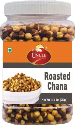 Roasted Chana