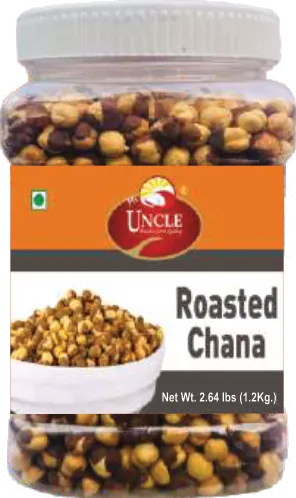 Roasted Chana